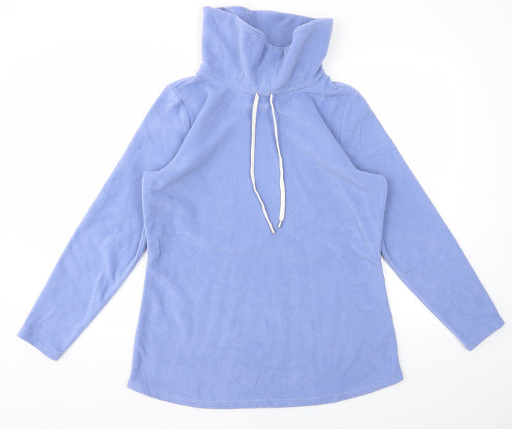 D&CO Womens Pink Pullover Jumper Size M
