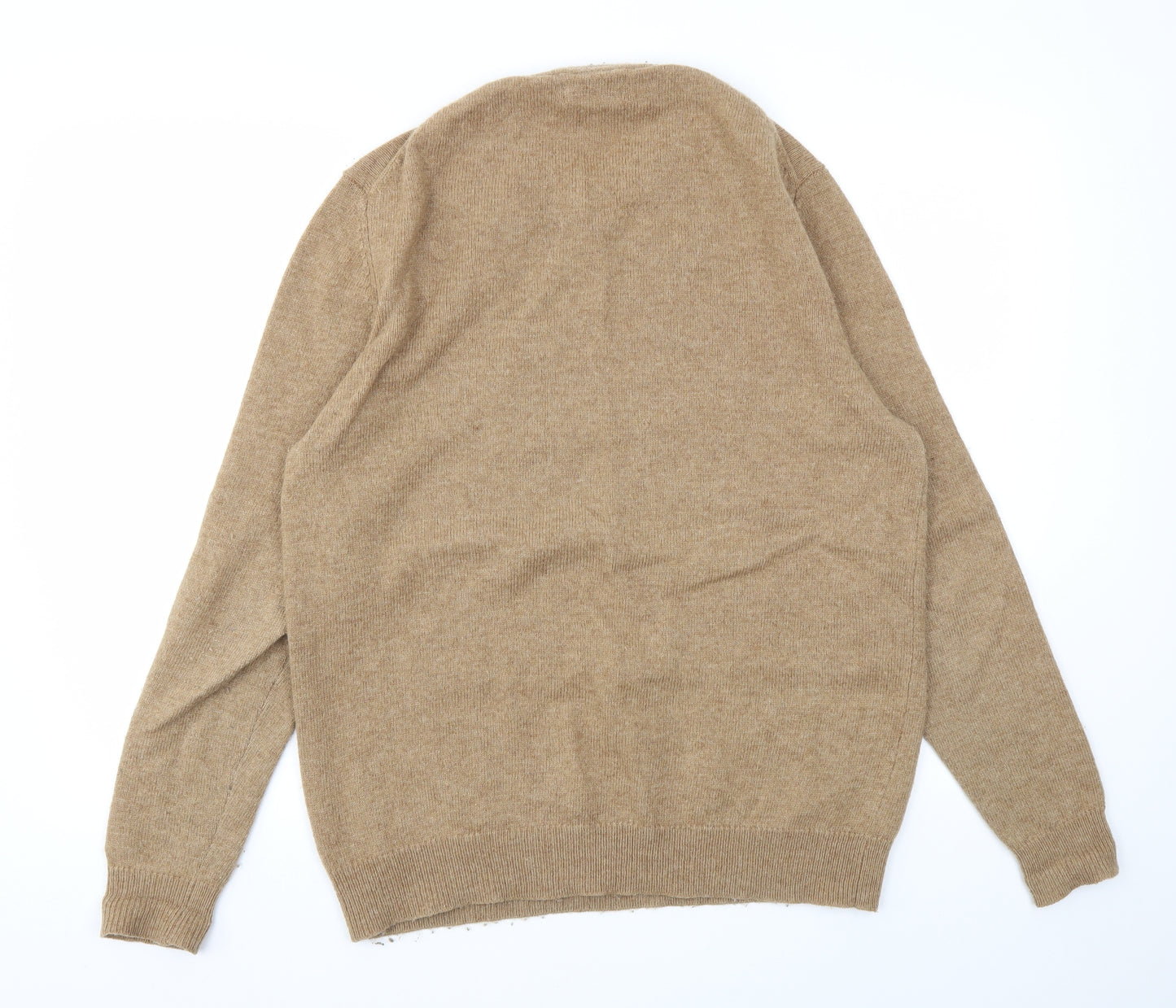 TU Womens Beige   Pullover Jumper Size M