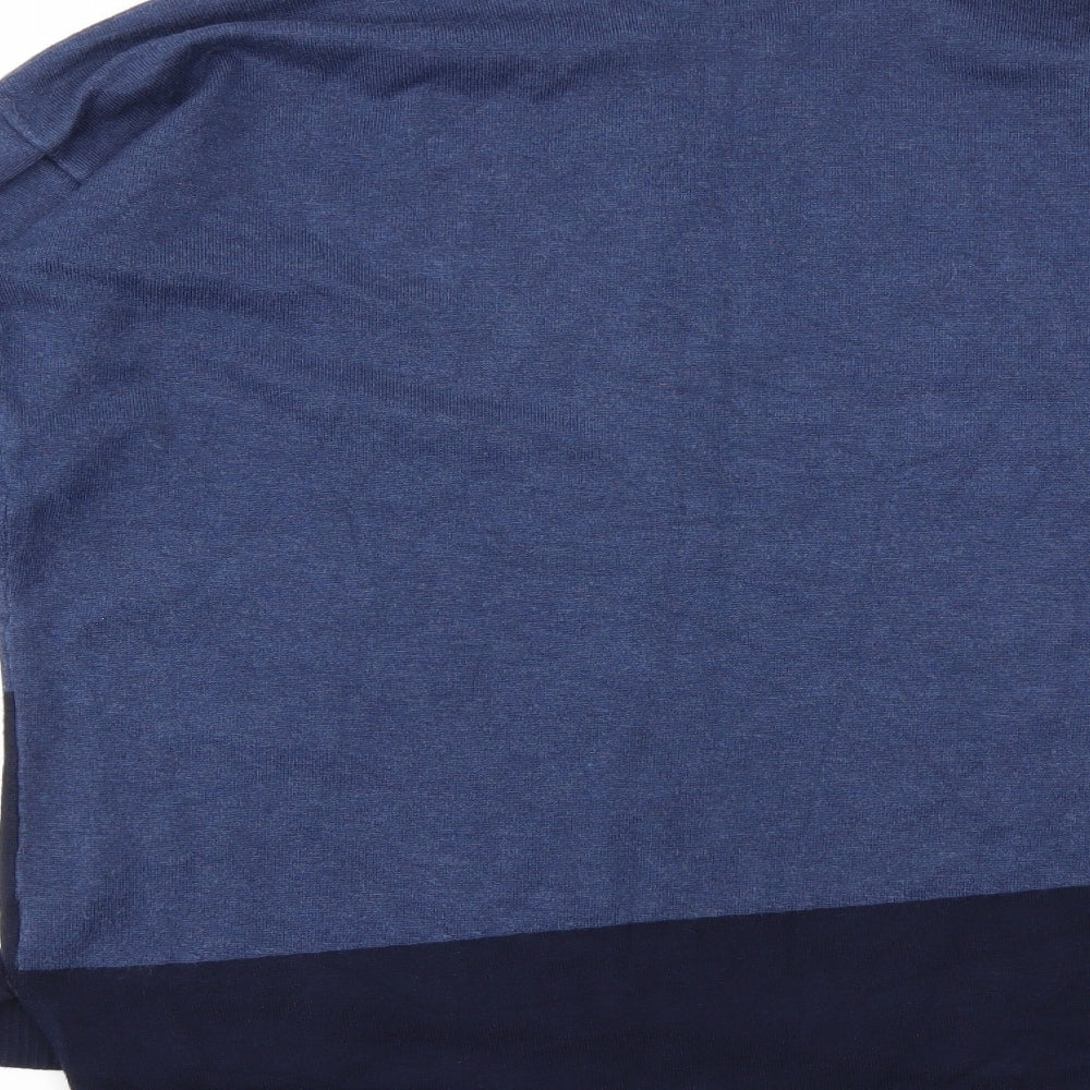 Verve Ami Womens Blue   Pullover Jumper Size L
