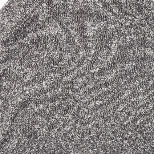 Debenhams Womens Grey   Cardigan Jumper Size 10