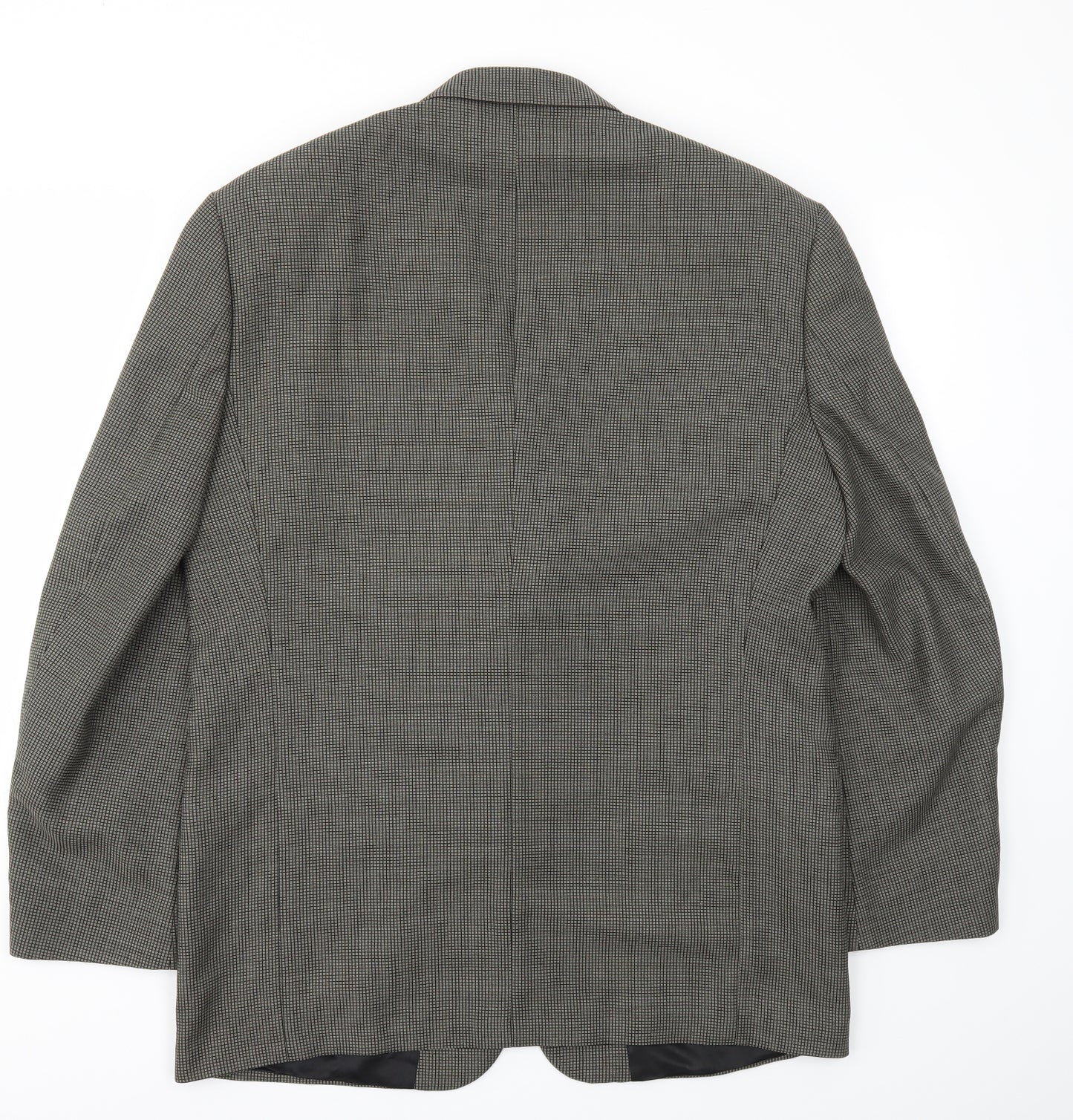 Savoy Taylors Guild Mens Brown   Jacket Blazer Size 42
