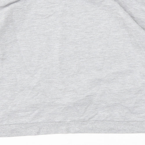 George Girls Grey   Pullover Sweatshirt Size 9-10 Years