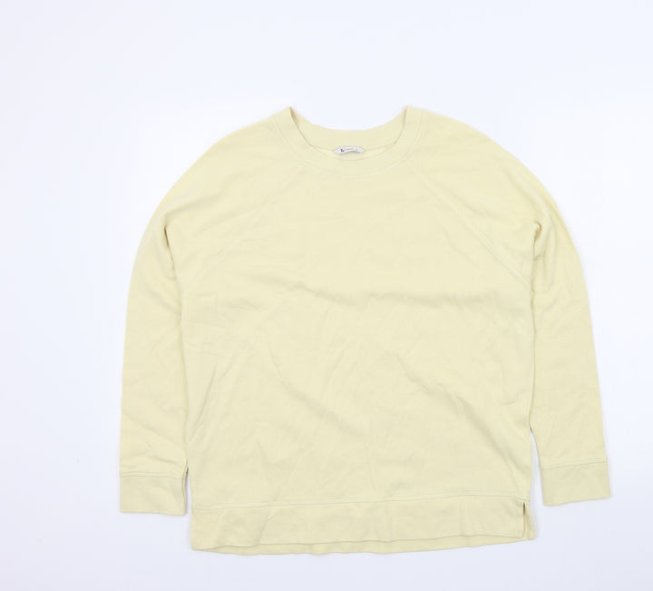 TU Womens Beige   Pullover Jumper Size 12