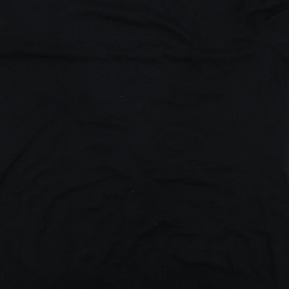 George Womens Black   Cardigan Jumper Size 22