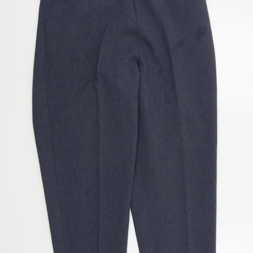 Saira of Manchester Womens Blue   Trousers  Size 18 L25 in