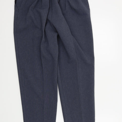 Saira of Manchester Womens Blue   Trousers  Size 18 L25 in