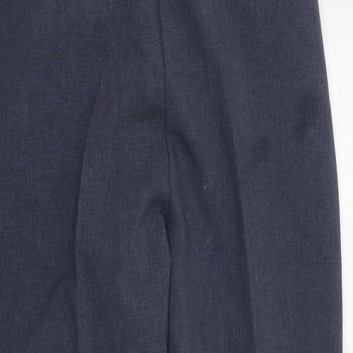 Saira of Manchester Womens Blue   Trousers  Size 18 L25 in