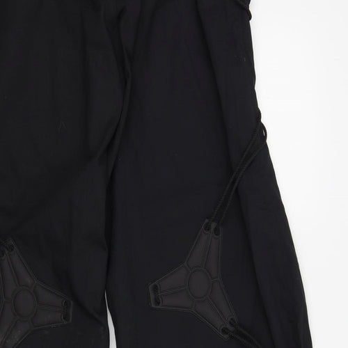 Cyberdog Mens Black   Trousers  Size S L31 in - Costume