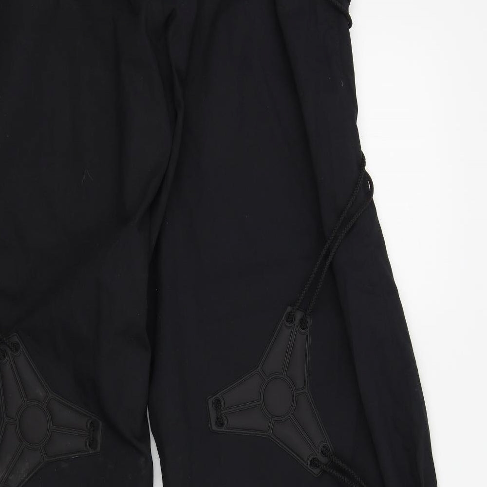 Cyberdog Mens Black   Trousers  Size S L31 in - Costume