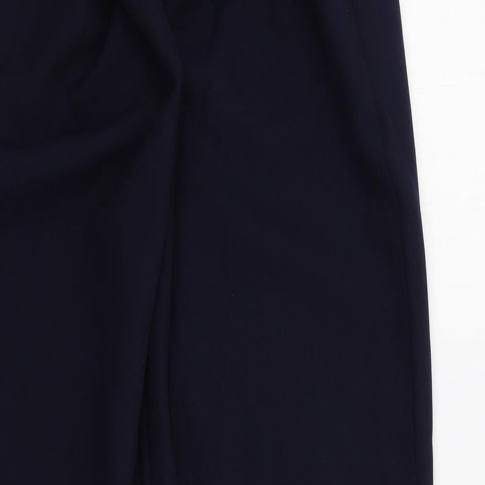 Preworn Womens Blue   Trousers  Size S L24 in