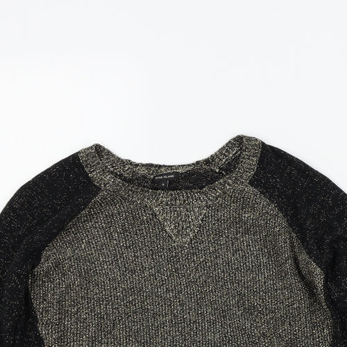 River Island Womens Black   Pullover Jumper Size 6