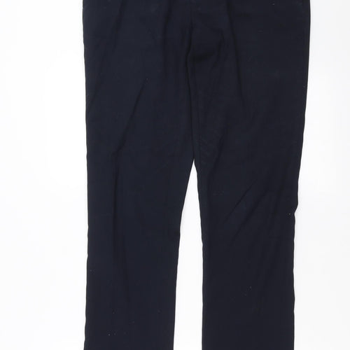 Ventuno 21 Mens Blue   Trousers  Size 34 in L31 in