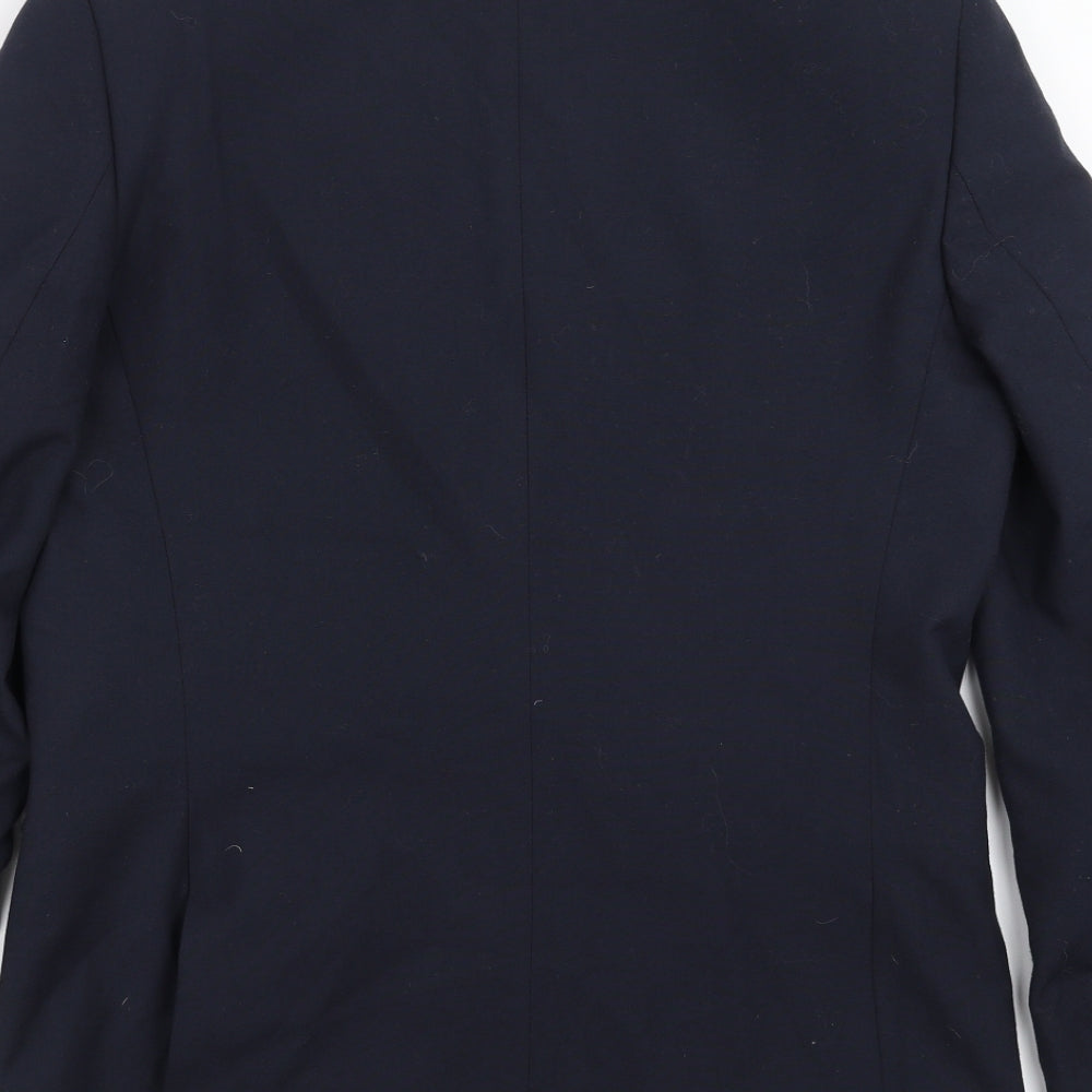 Marks and Spencer Mens Blue   Jacket Suit Jacket Size M