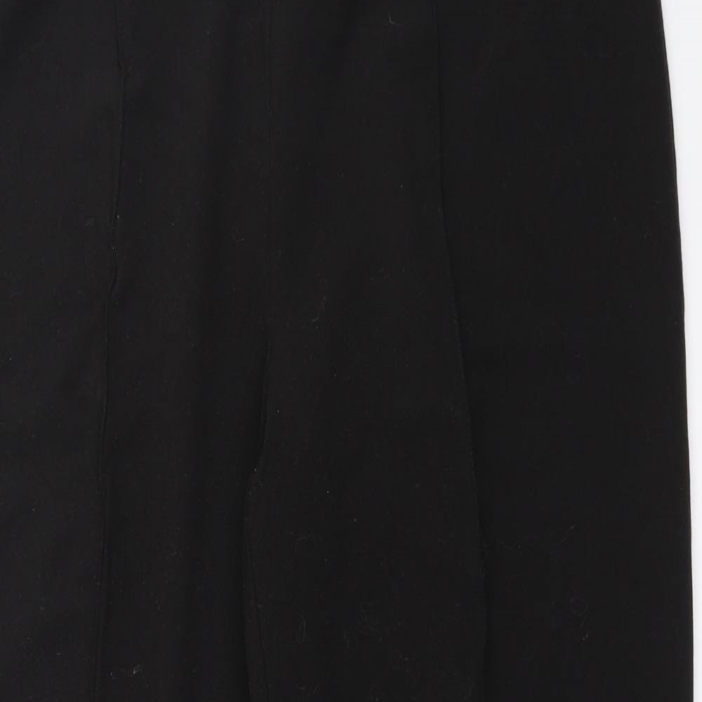 Autonomy Womens Black   Trousers  Size 16 L27 in