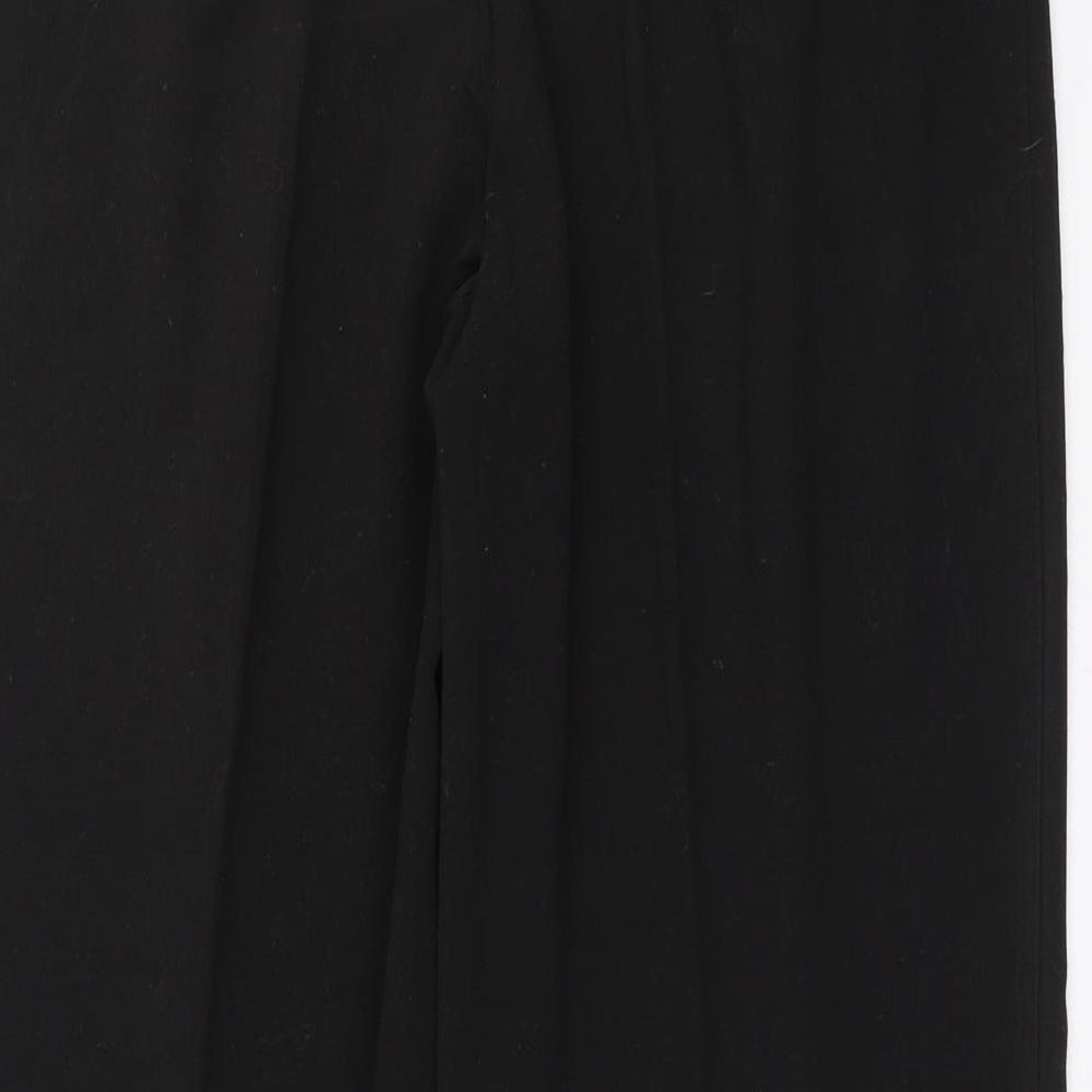 Autonomy Womens Black   Trousers  Size 16 L27 in