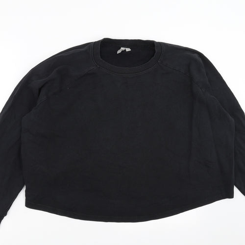 ASOS Womens Grey   Pullover Sweatshirt Size 12