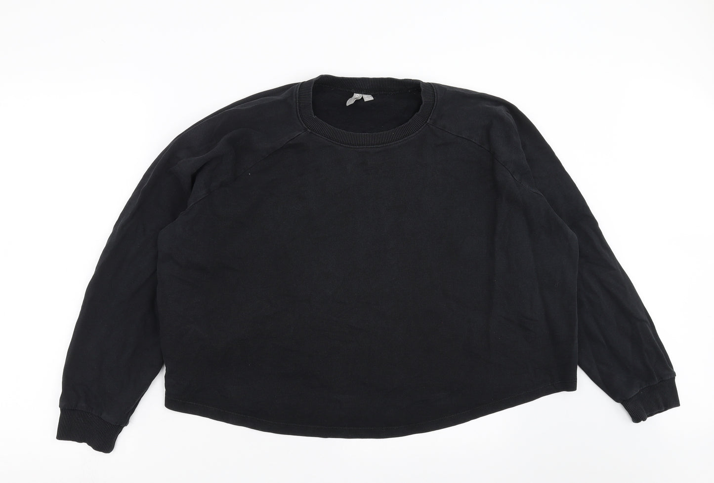 ASOS Womens Grey   Pullover Sweatshirt Size 12