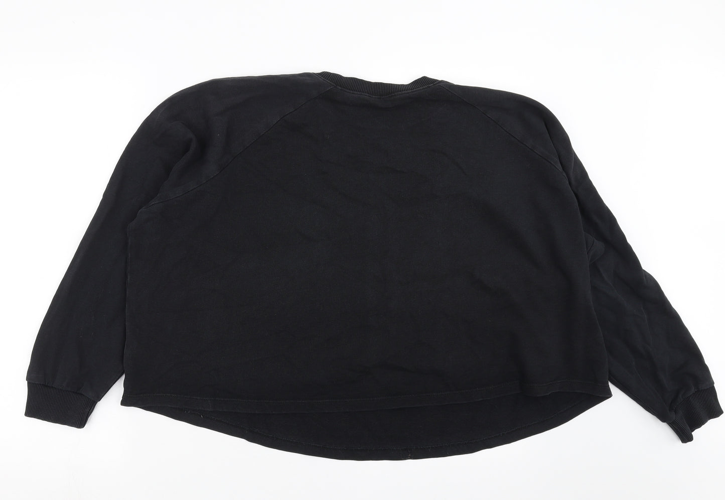 ASOS Womens Grey   Pullover Sweatshirt Size 12