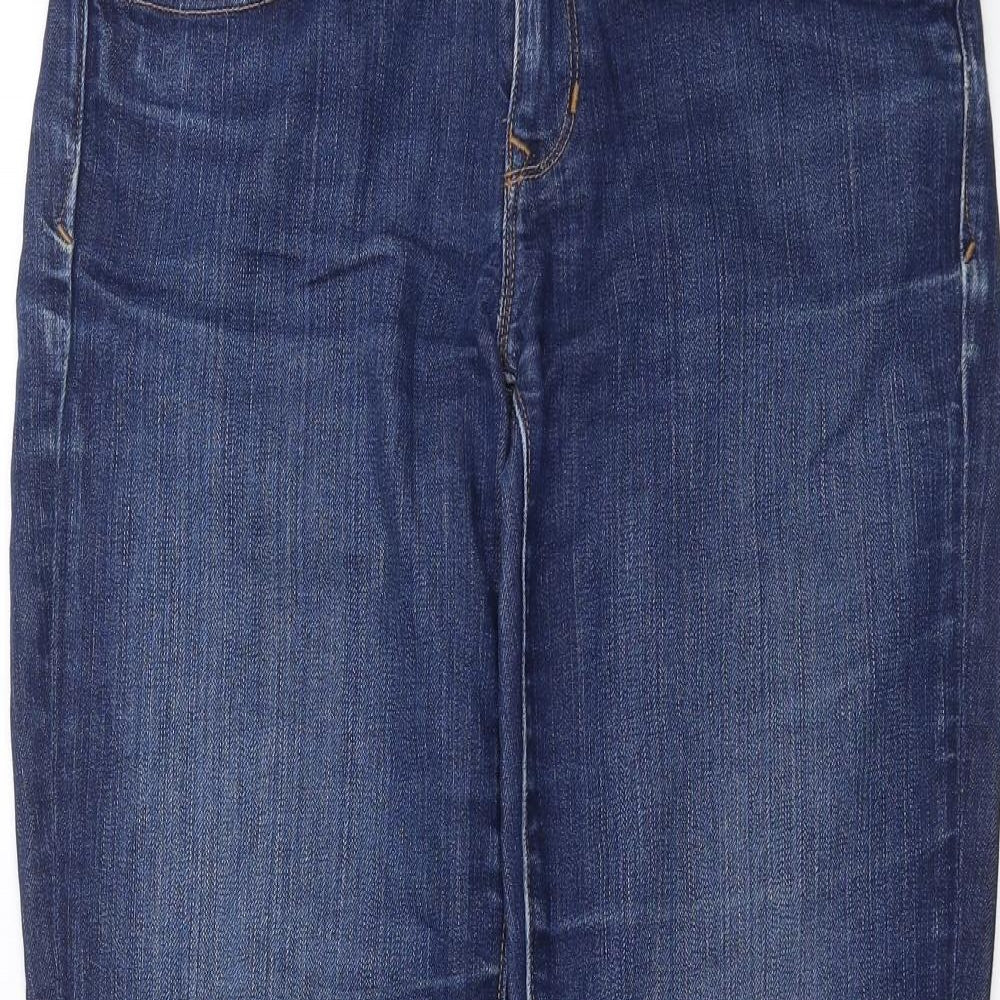 Gap Womens Blue  Denim Bootcut Jeans Size 10 L31 in - Long leg