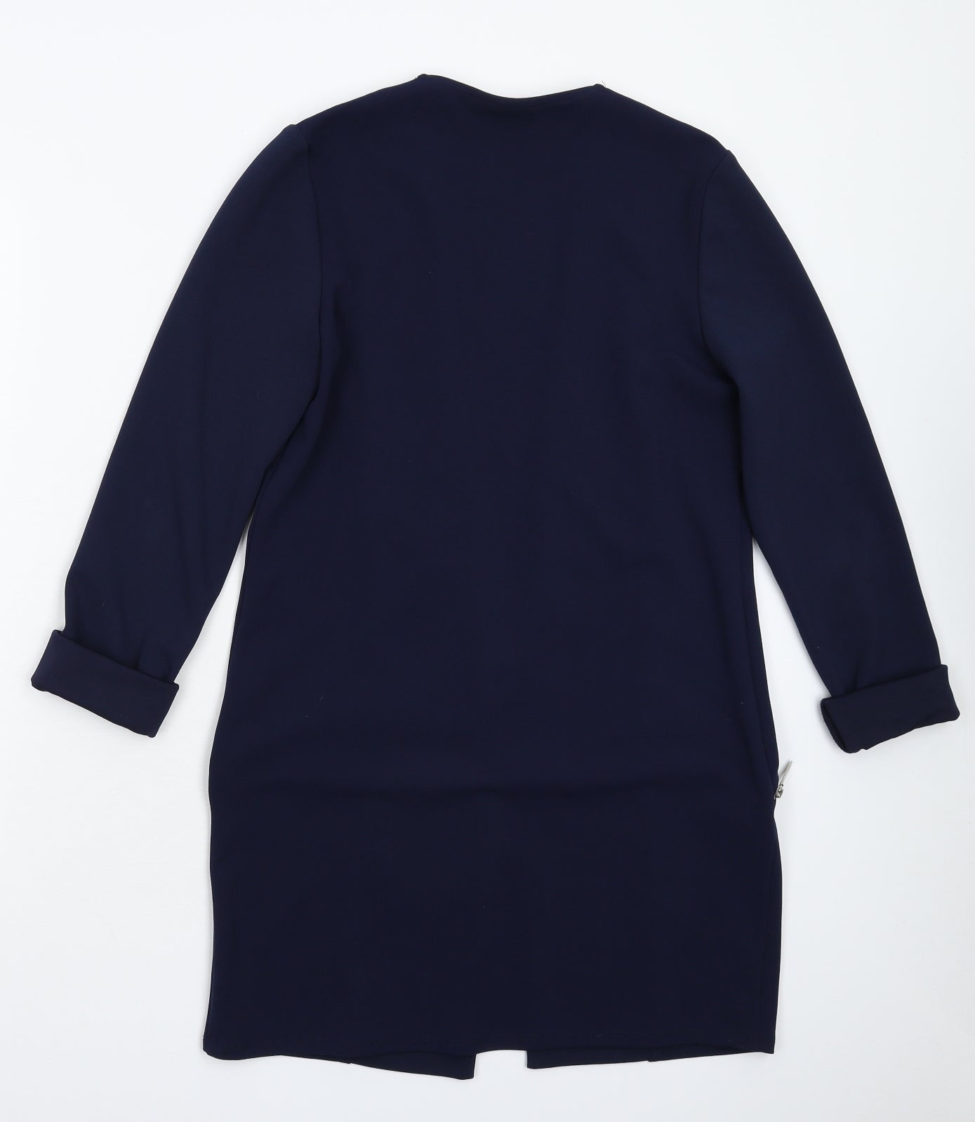 Wallis Womens Blue   Jacket  Size 8