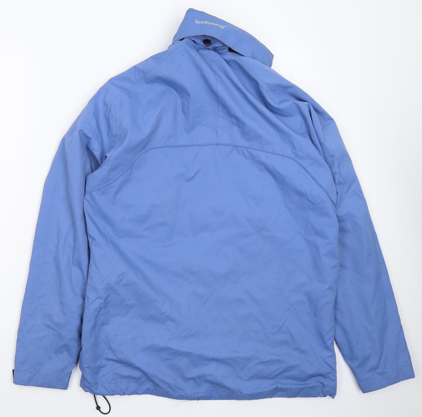 BackSwing Womens Blue   Jacket Coat Size 16