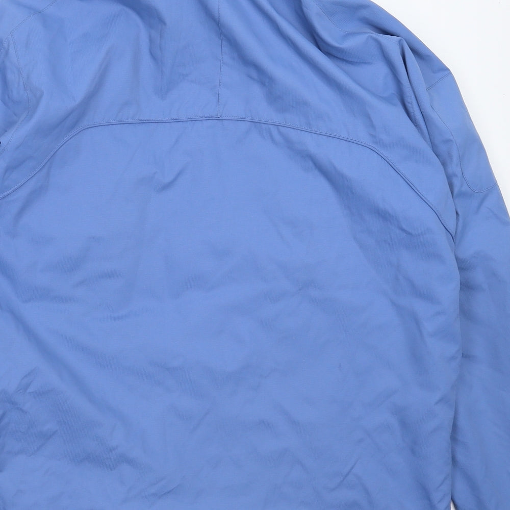 BackSwing Womens Blue   Jacket Coat Size 16