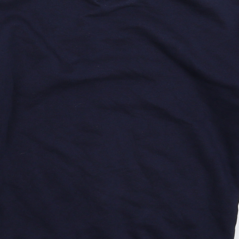 Zara Boys Blue   Pullover Sweatshirt Size 8 Years