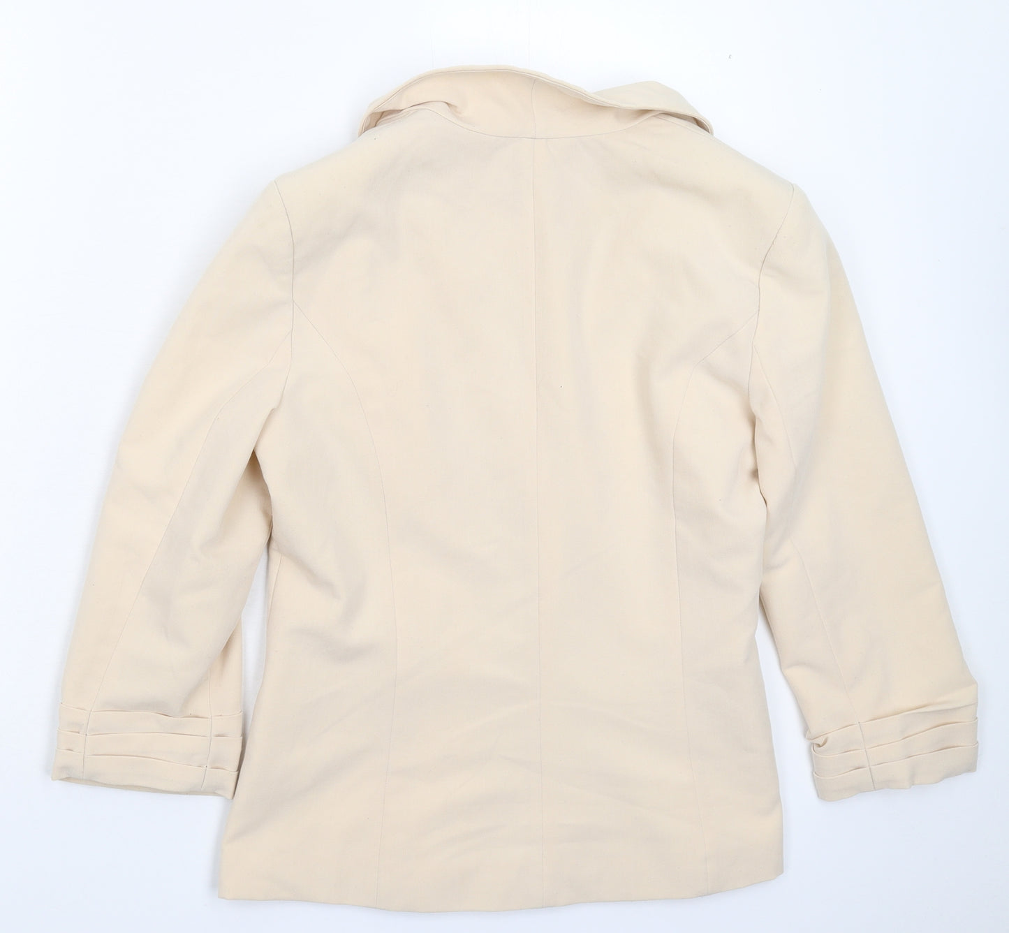 Atmosphere Womens Beige   Jacket Blazer Size 14