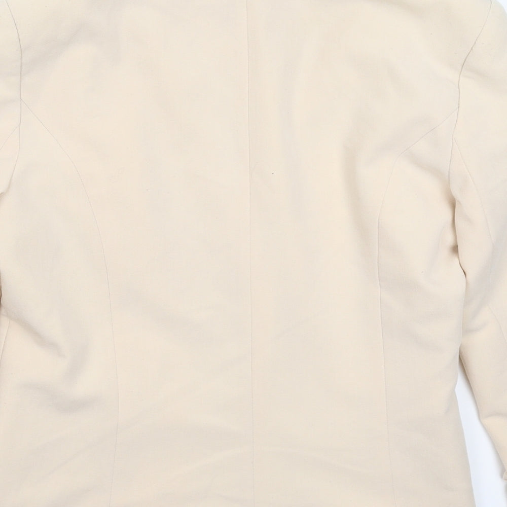 Atmosphere Womens Beige   Jacket Blazer Size 14