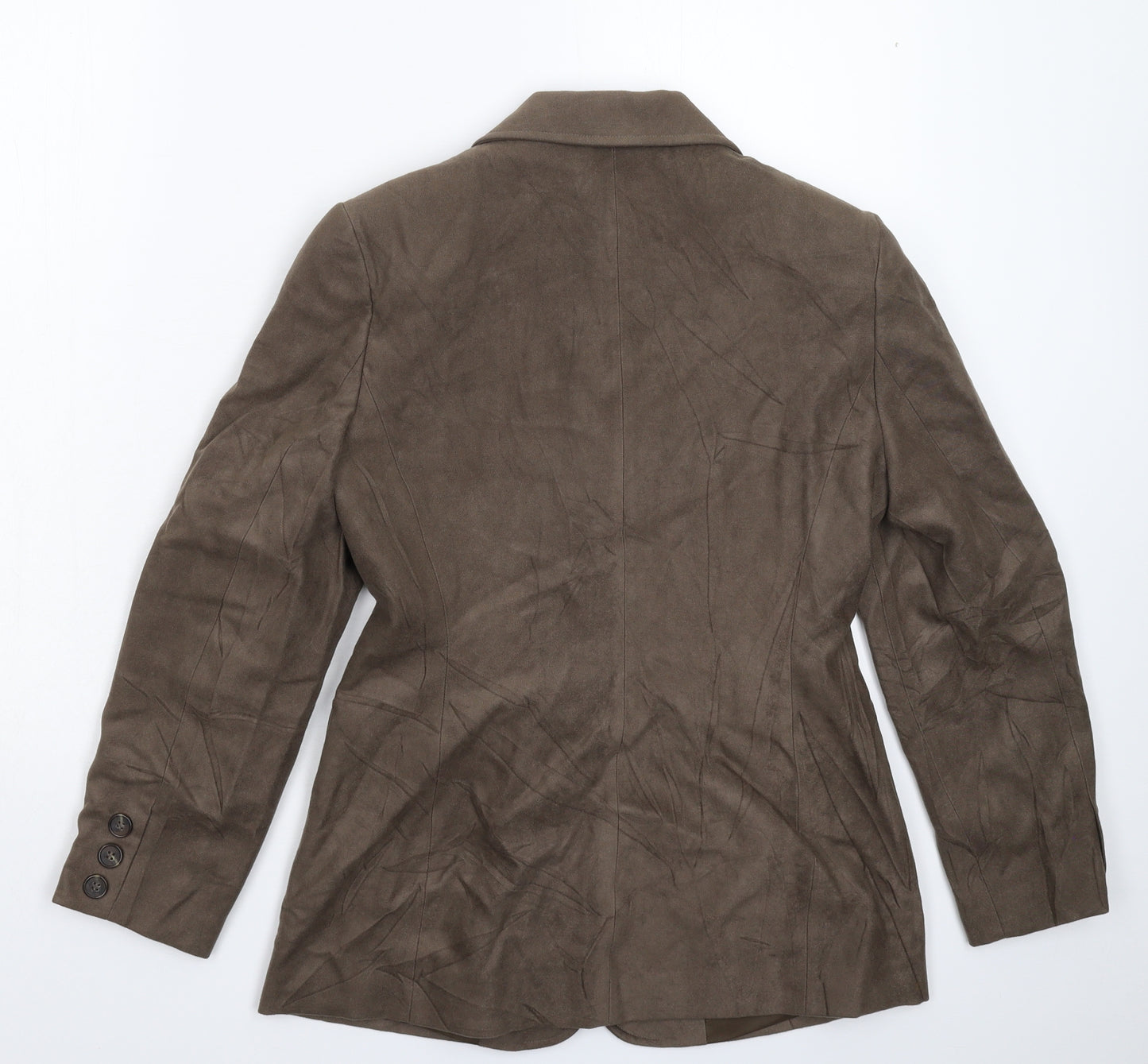 Richards Womens Grey   Jacket Suit Jacket Size 8