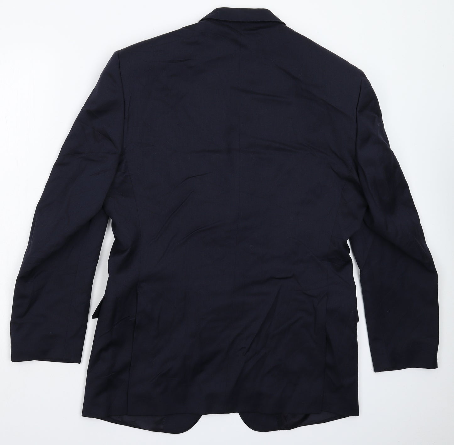 Conbipel Mens Blue   Jacket Suit Jacket Size 42