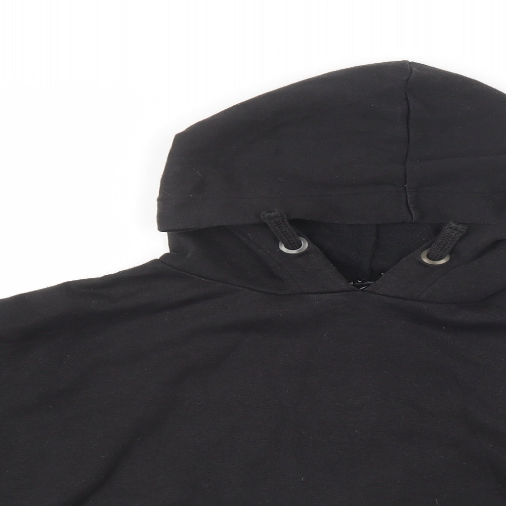 New Look Girls Black   Pullover Jumper Size 12-13 Years  - Cropped