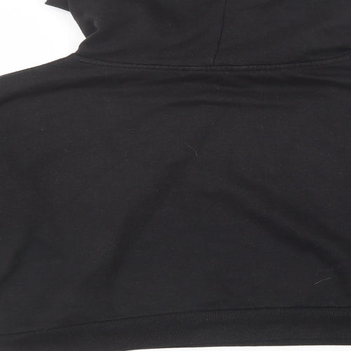 New Look Girls Black   Pullover Jumper Size 12-13 Years  - Cropped