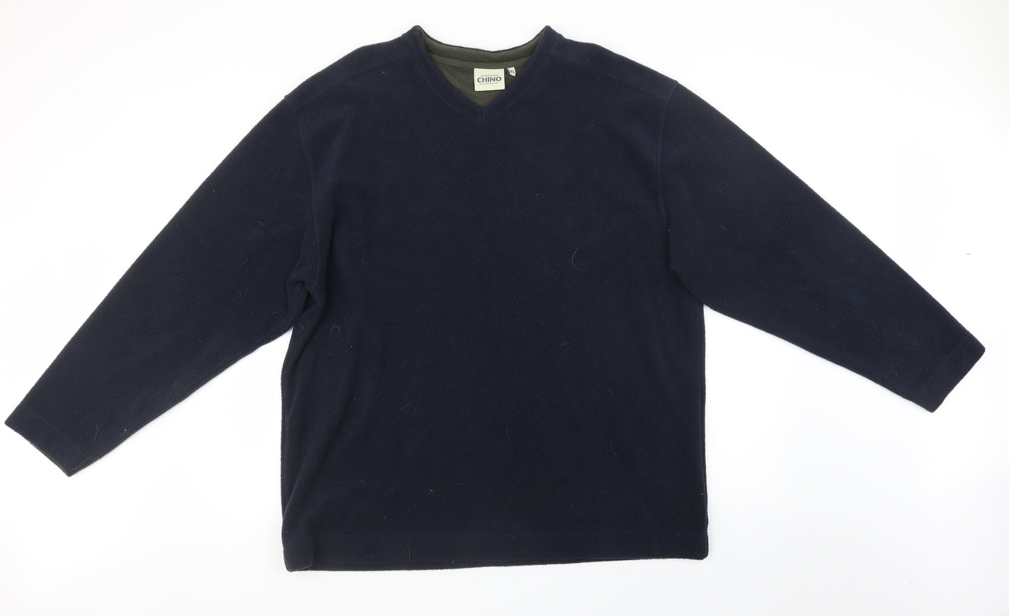 Debenhams Mens Blue   Pullover Sweatshirt Size XL