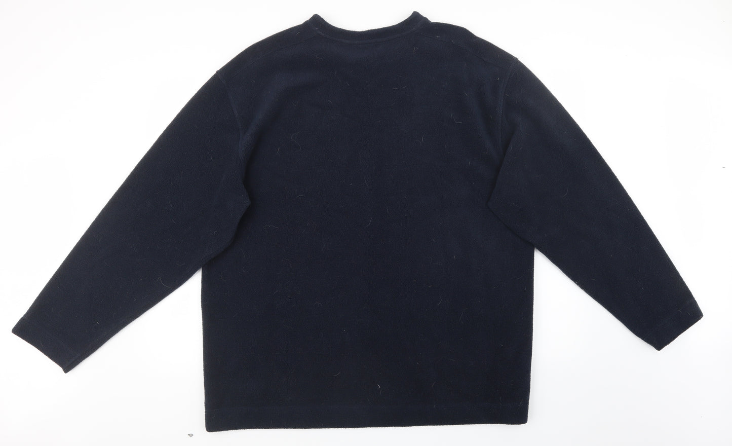 Debenhams Mens Blue   Pullover Sweatshirt Size XL