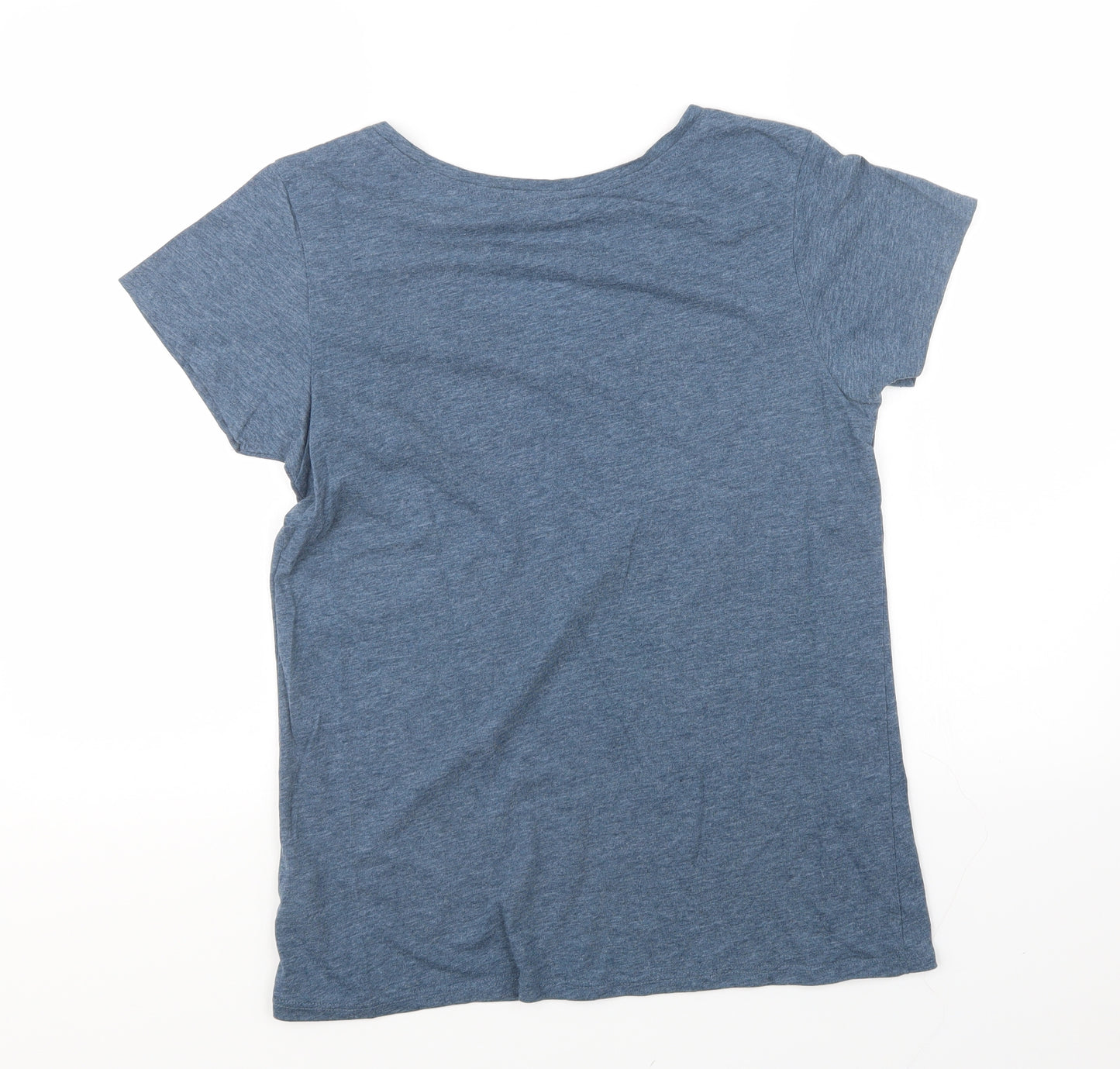 Primark Womens Black   Basic T-Shirt Size M