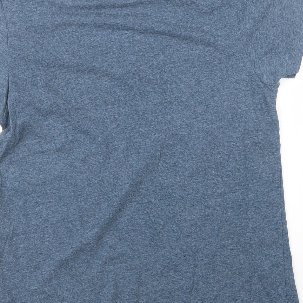 Primark Womens Black   Basic T-Shirt Size M