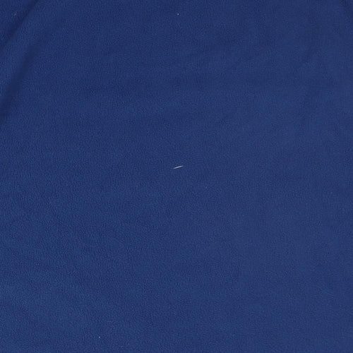Harvey James Mens Blue   Pullover Jumper Size L