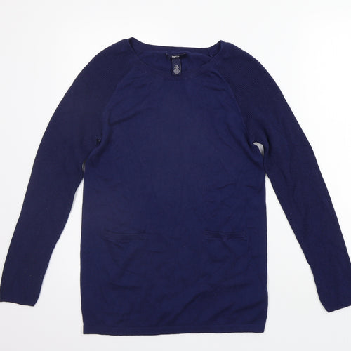Gap Boys Blue   Pullover Jumper Size XL