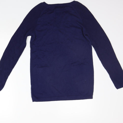 Gap Boys Blue   Pullover Jumper Size XL
