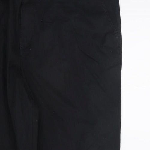Maine Womens Black   Trousers  Size 42 in L30 in