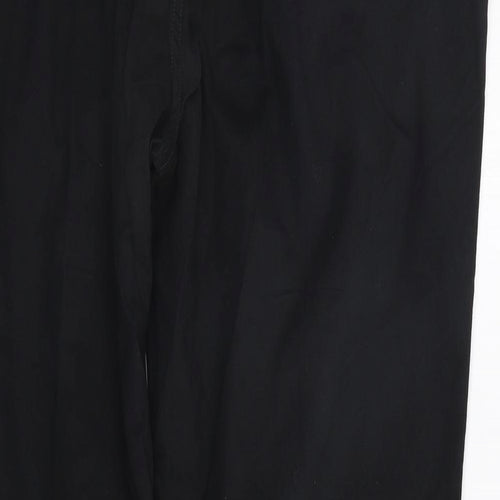 Maine Womens Black   Trousers  Size 42 in L30 in