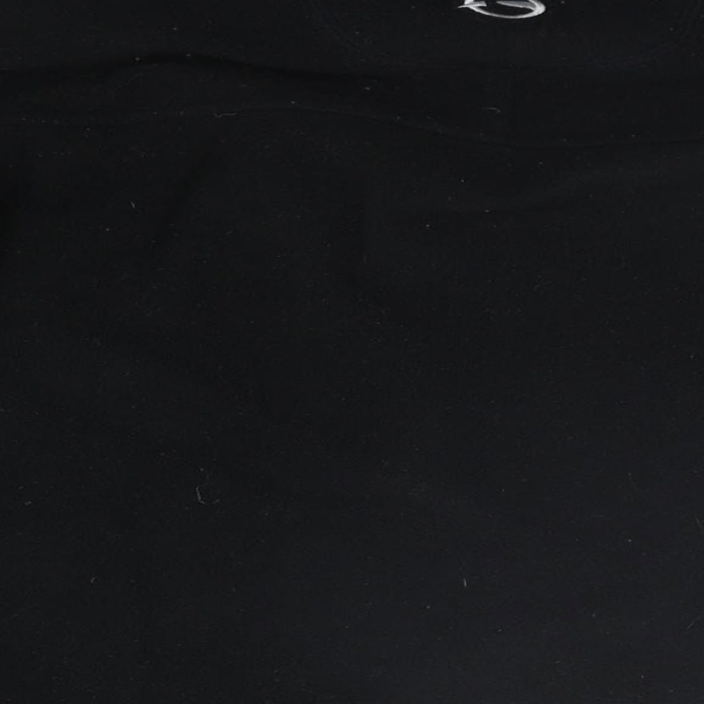 Sprayway Boys Black   Full Zip Jumper Size 6 Years