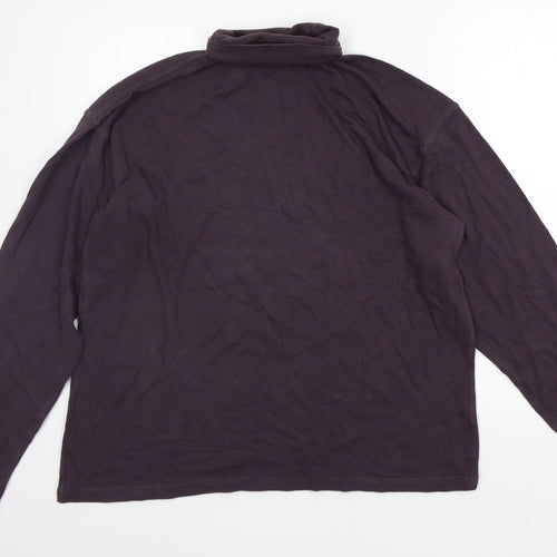 EWM Womens Purple   Pullover Jumper Size M