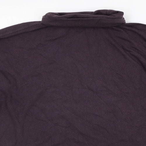 EWM Womens Purple   Pullover Jumper Size M