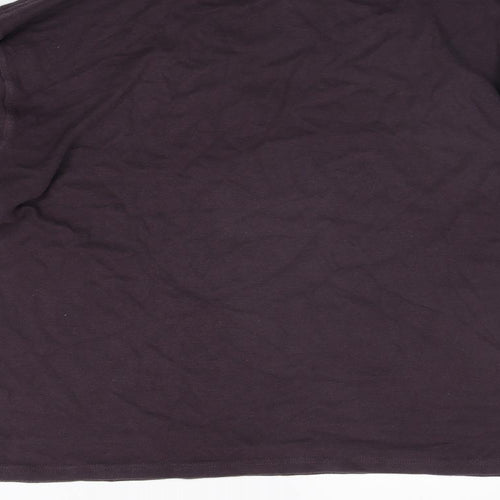 EWM Womens Purple   Pullover Jumper Size M