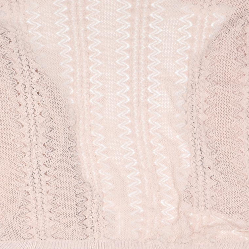 New Look Womens Pink   Cardigan Jumper Size 16