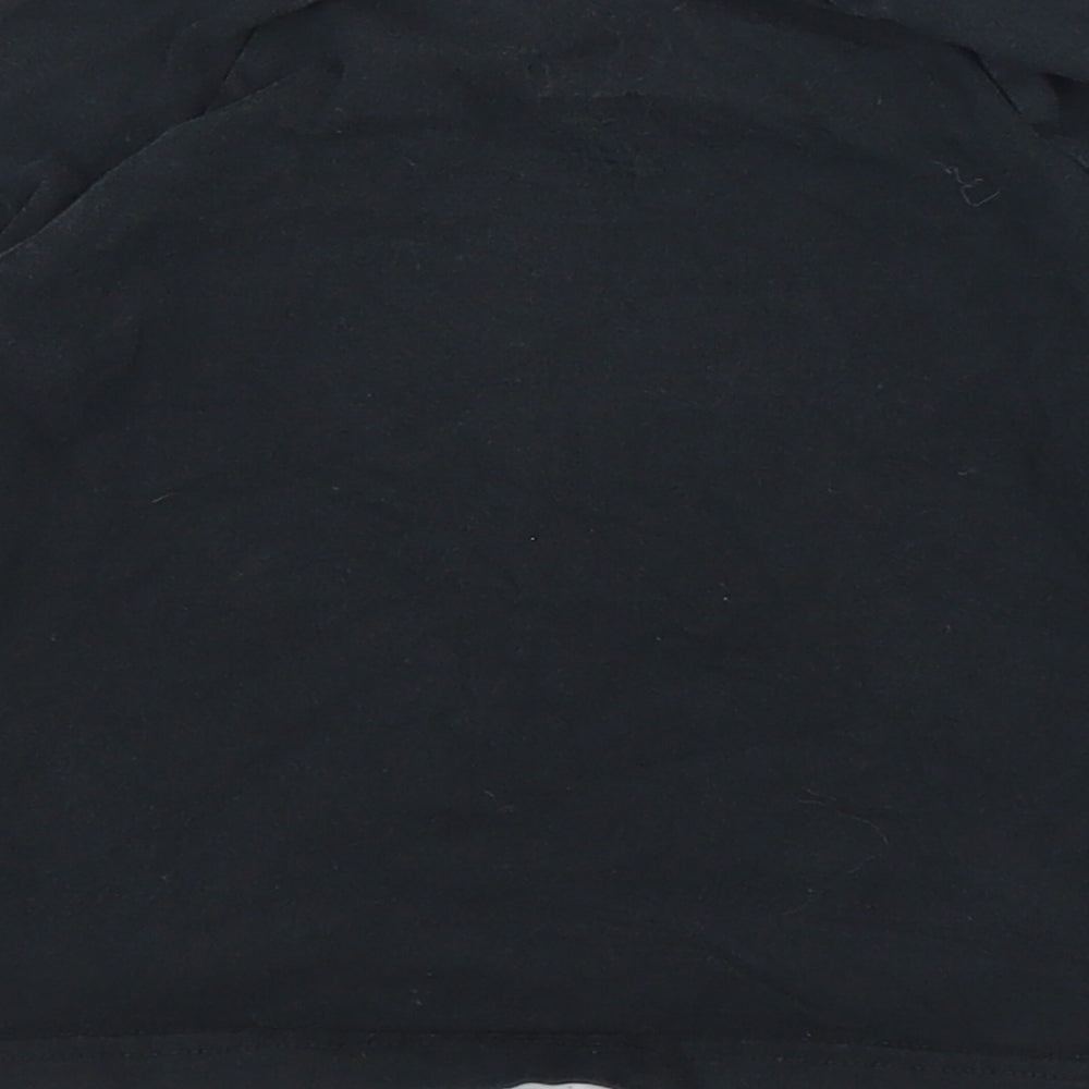 Marvel Boys Black   Basic T-Shirt Size 2-3 Years  - Disney