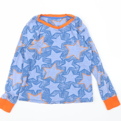 George Boys Blue   Basic T-Shirt Size 7-8 Years