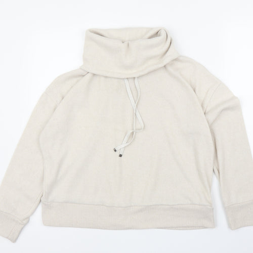 George Womens Beige   Pullover Jumper Size 12